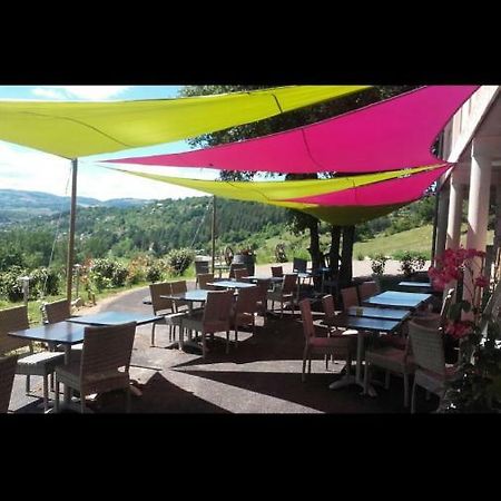 Lauz'Oustal Bed and Breakfast Montrodat Εξωτερικό φωτογραφία