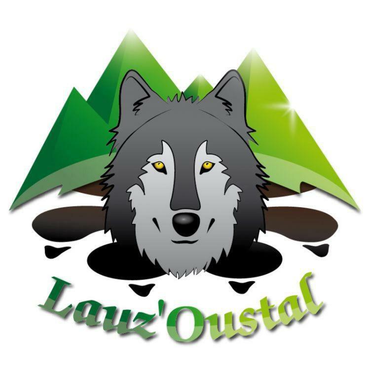 Lauz'Oustal Bed and Breakfast Montrodat Εξωτερικό φωτογραφία
