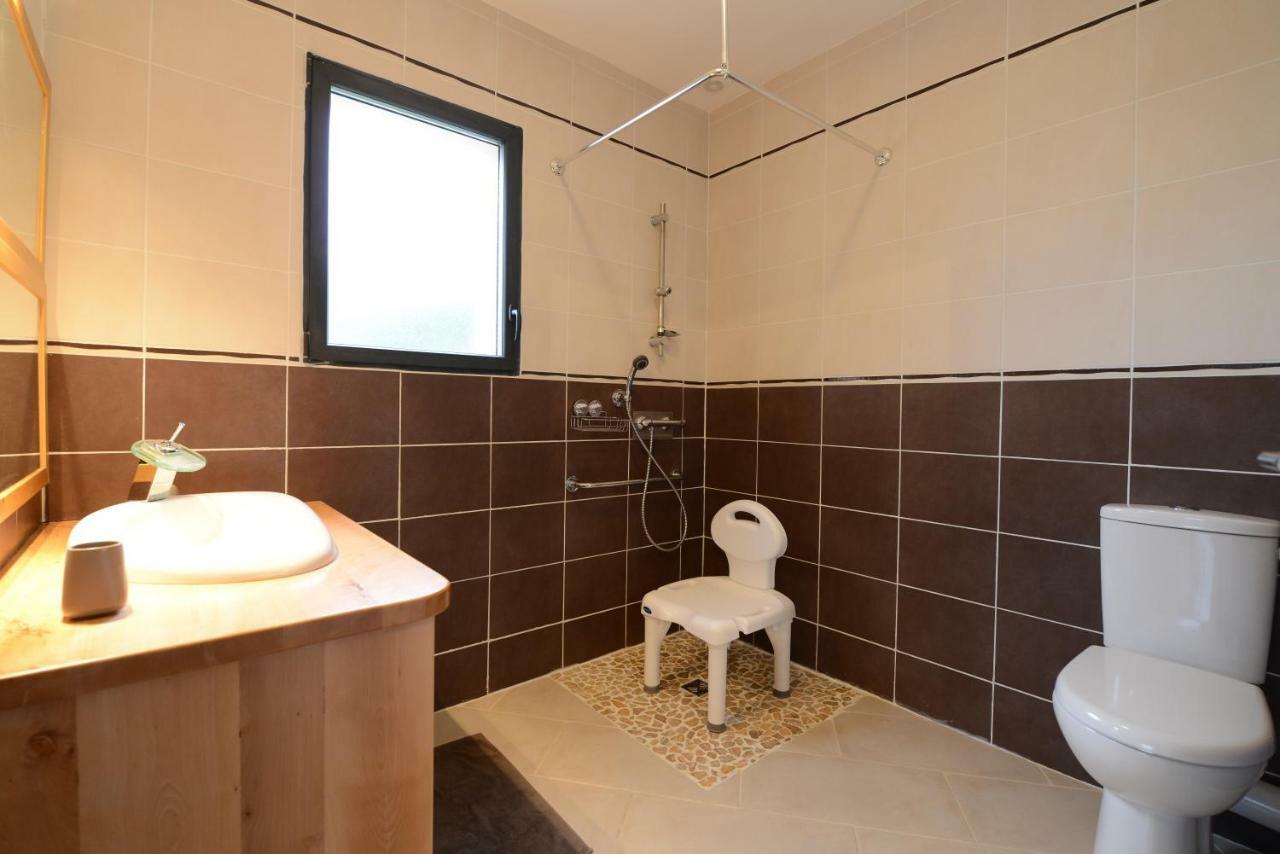 Lauz'Oustal Bed and Breakfast Montrodat Εξωτερικό φωτογραφία